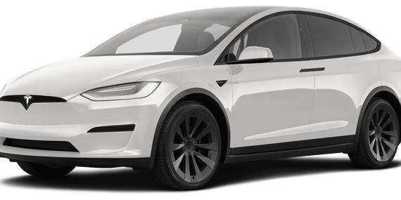 TESLA MODEL X 2023 7SAXCDE50PF401550 image